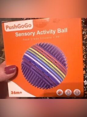 Activity Sensory tool for ADHD, Autism, sensory processing disorders Fidget Toys